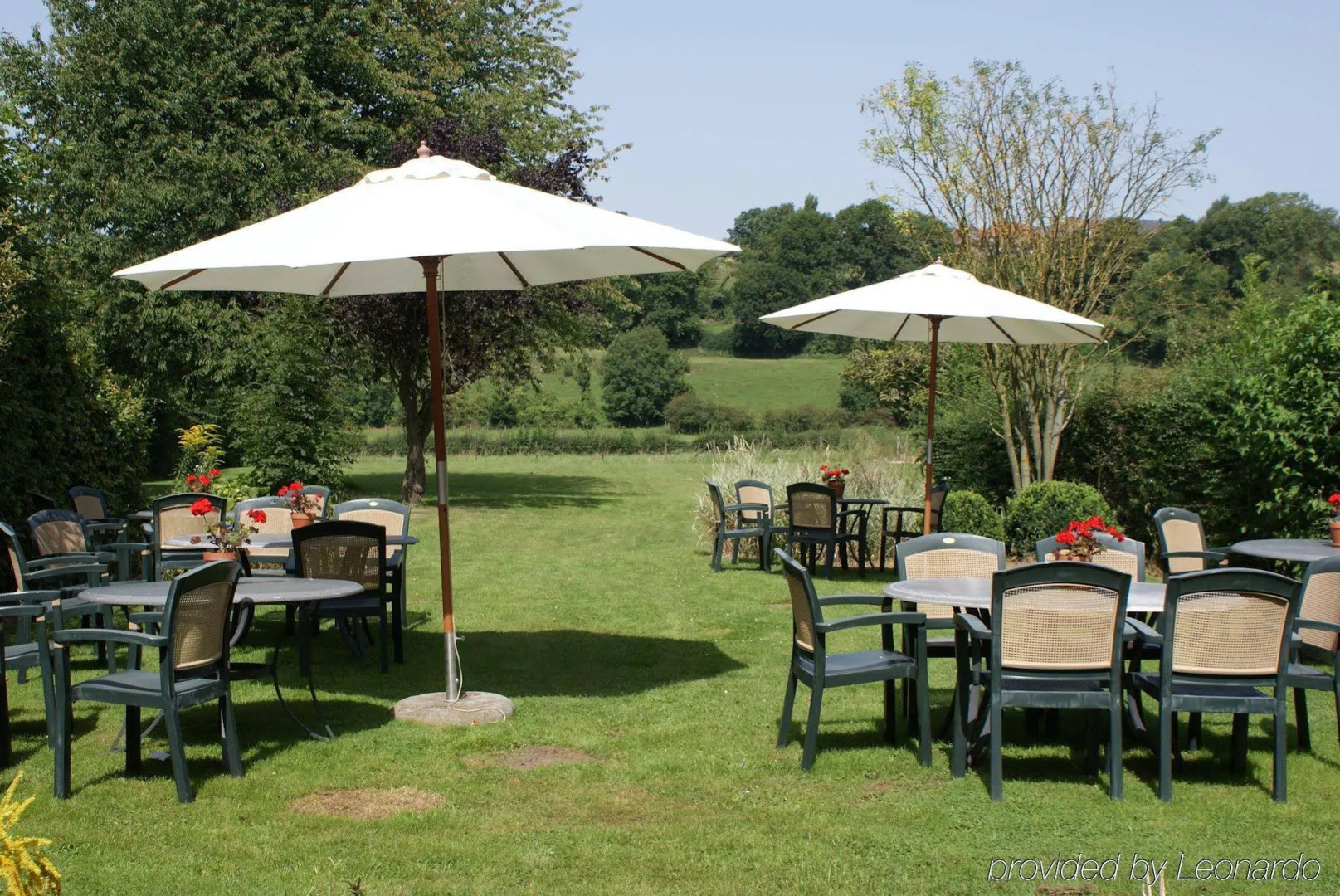 Fletcher Hotel-Restaurant Bon Repos