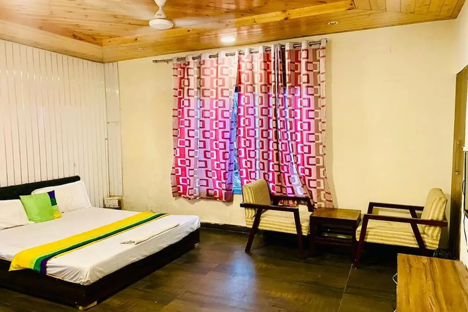 Kgf (Kitchen Grill Fire)