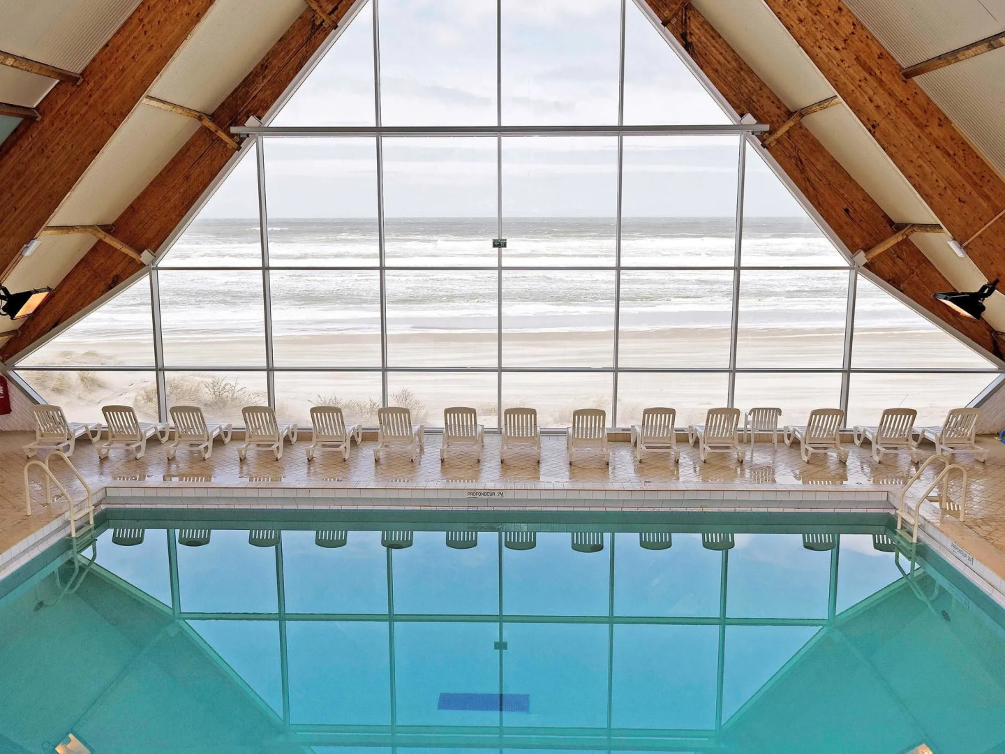 Novotel Thalassa Le Touquet Hotel