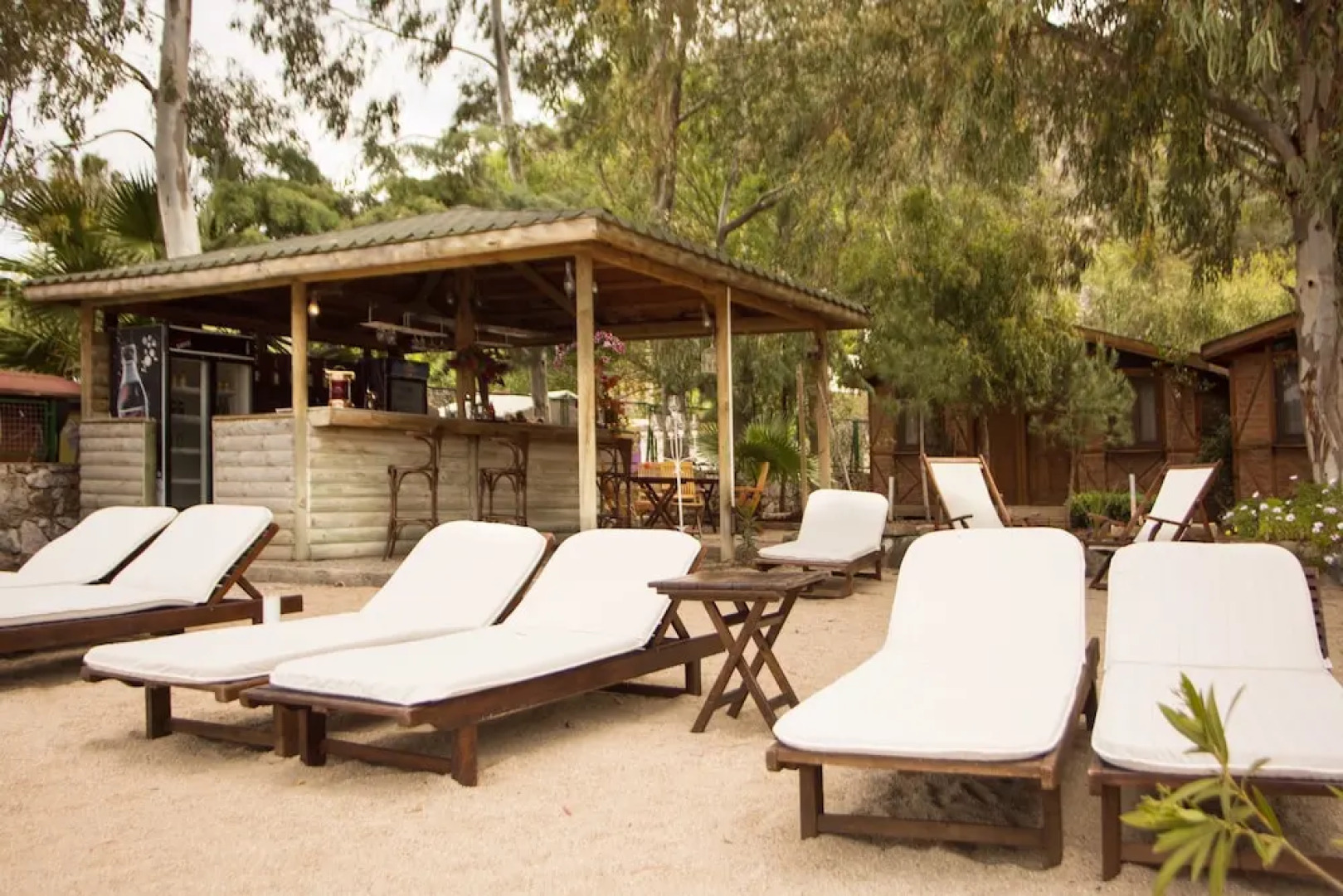 Orhaniye Incir Bungalow