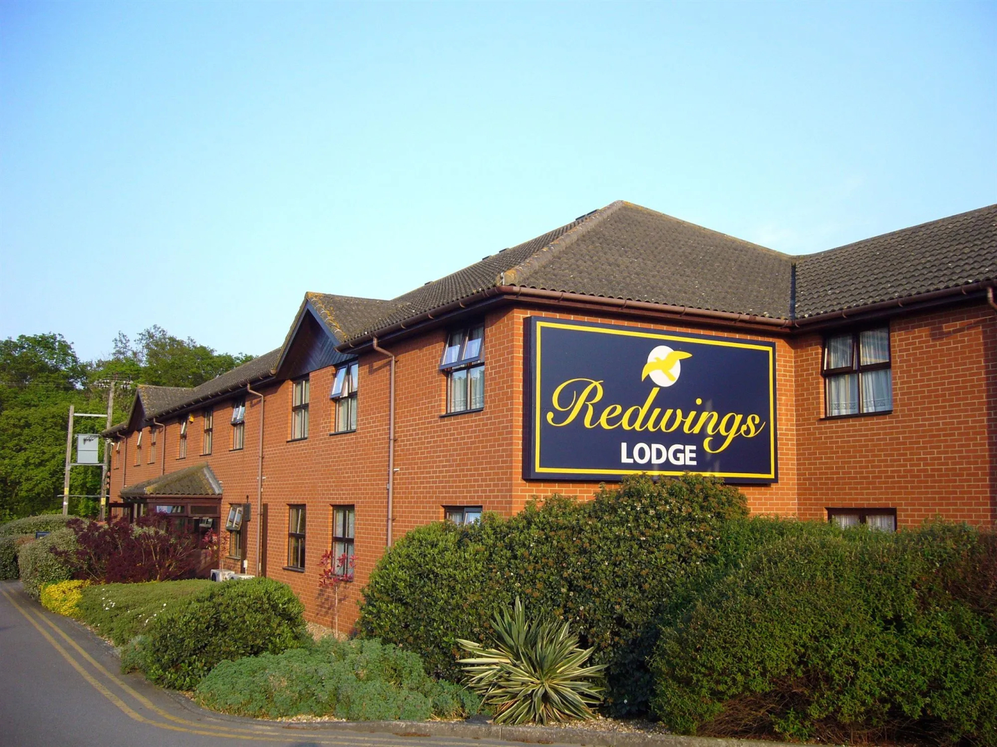 Redwings Lodge Sawtry
