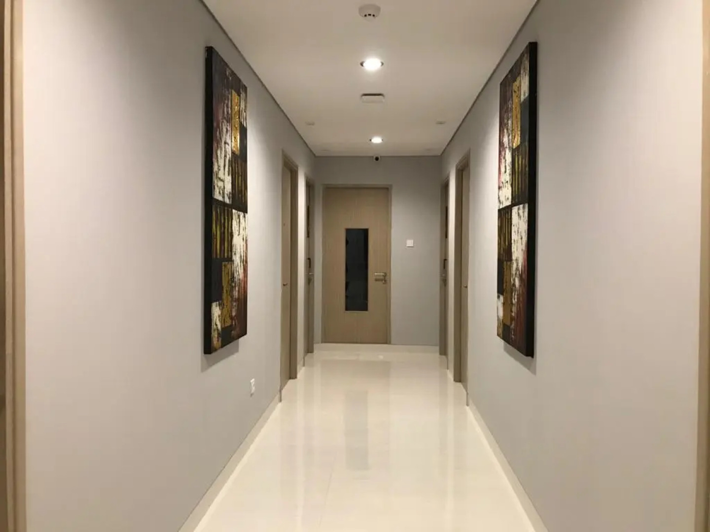 Front One Hotel Gresik