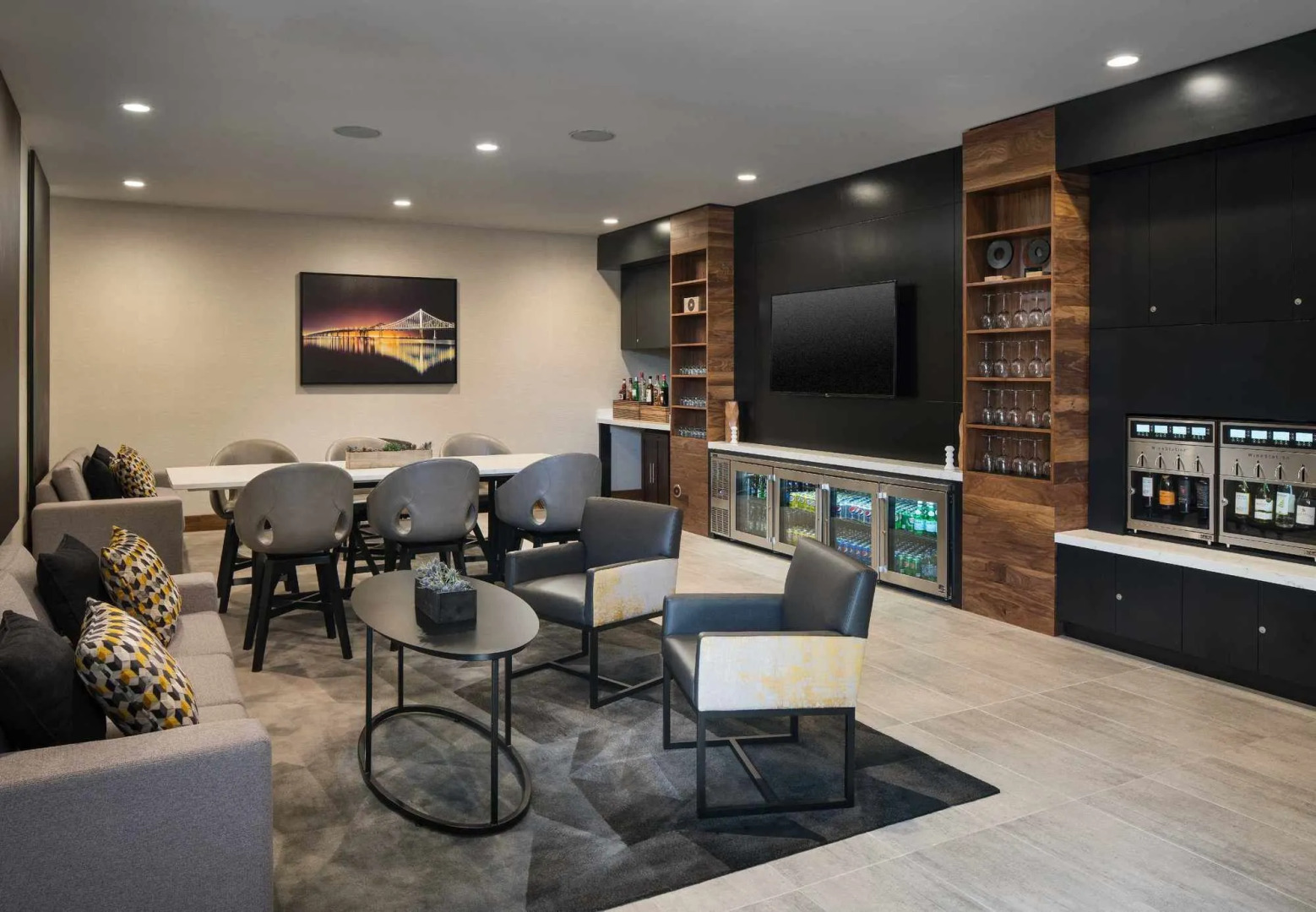 Oakland Marriott City Center