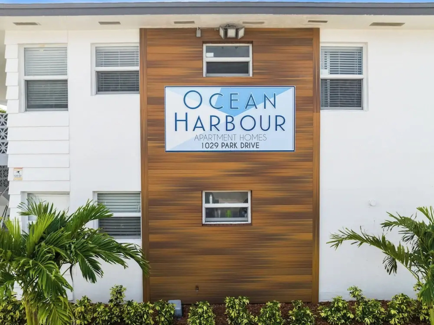 Ocean Harbour Apartment Homes