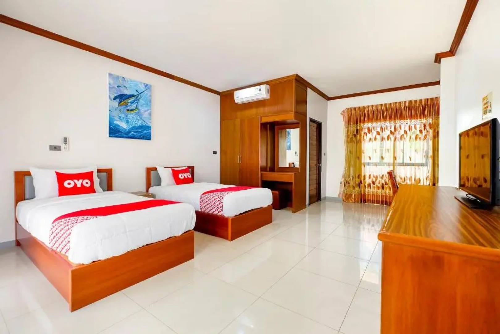 OYO 732 Juthamas Hotel