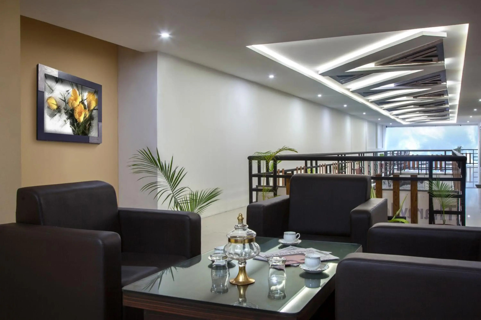 Alshifa Tbg Residency