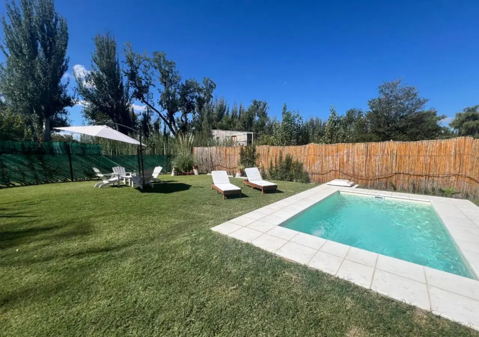 Casa "La Margarita" - Villa 25 de Mayo, San Rafael