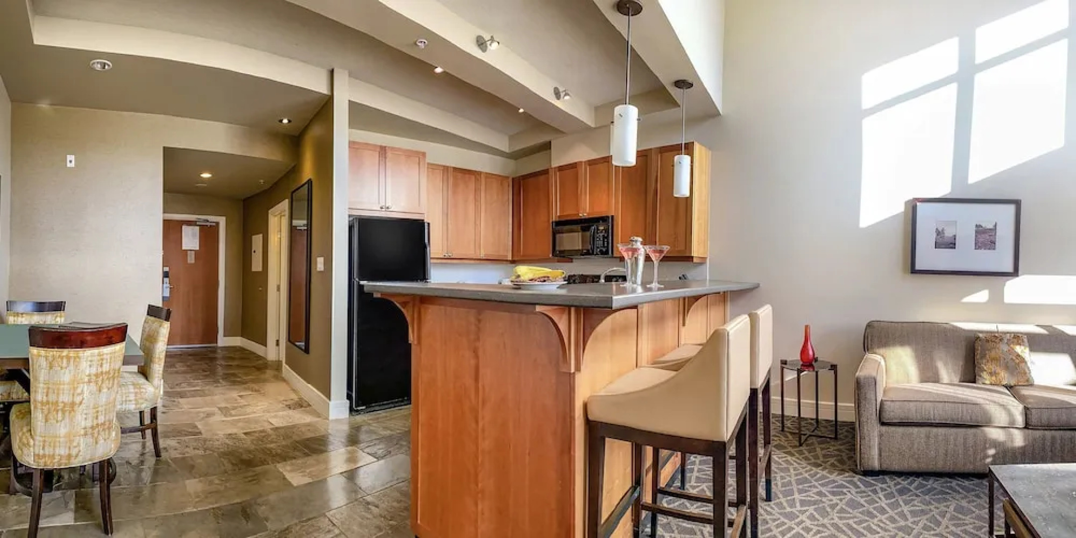 Fairways Hotel on the Mountain