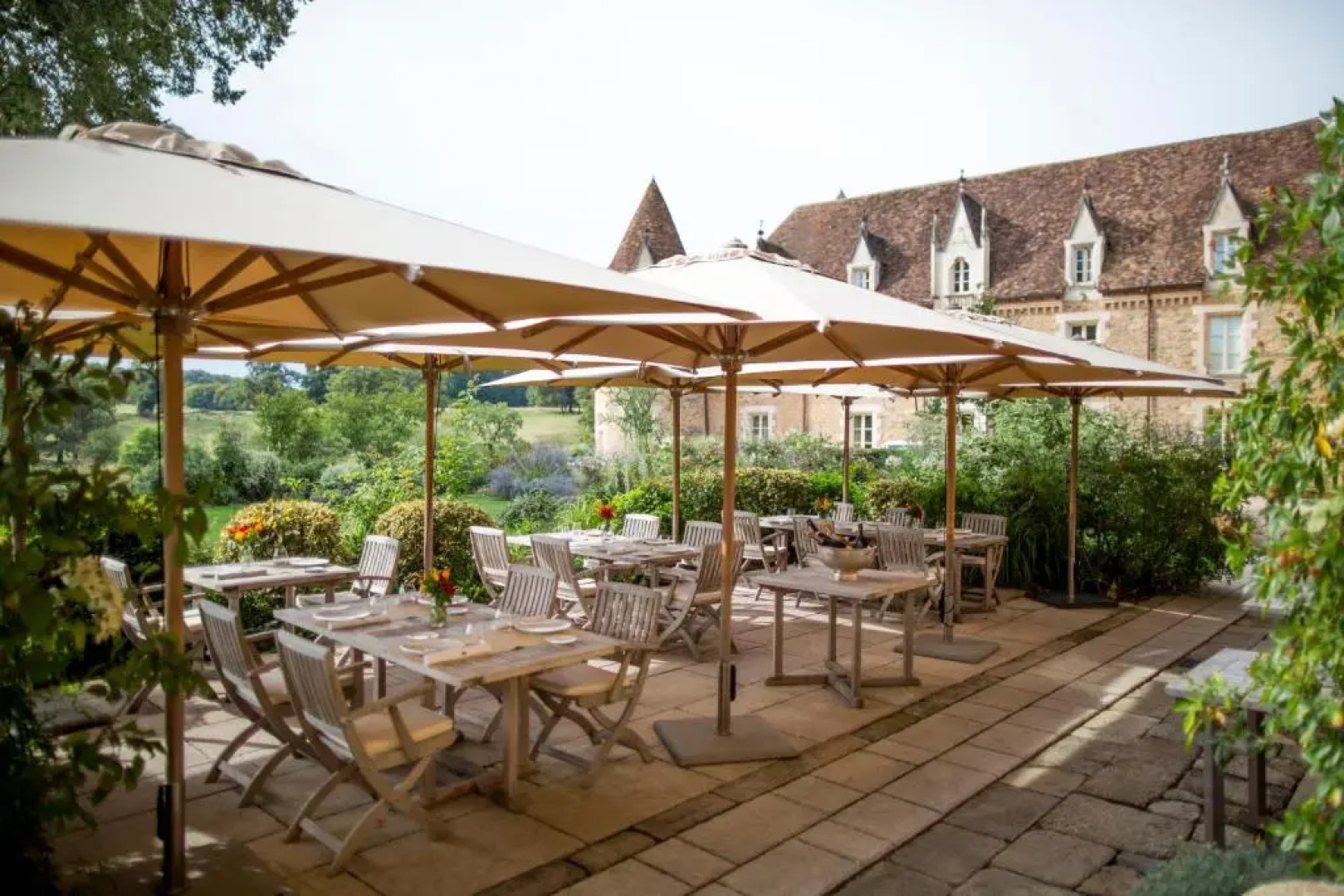 HOTEL Domaine des Etangs, Auberges Resorts Collection