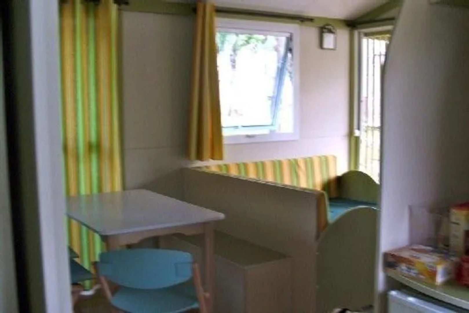 Bungalow With 2 Bedrooms in Ruoms, With Wonderful Mountain View, Shared Pool, Enclosed Garden