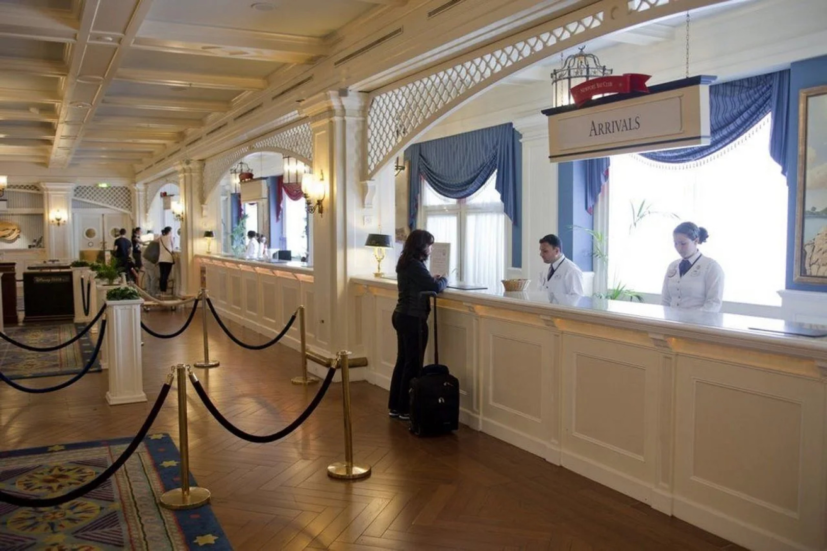 Disney Newport Bay Club