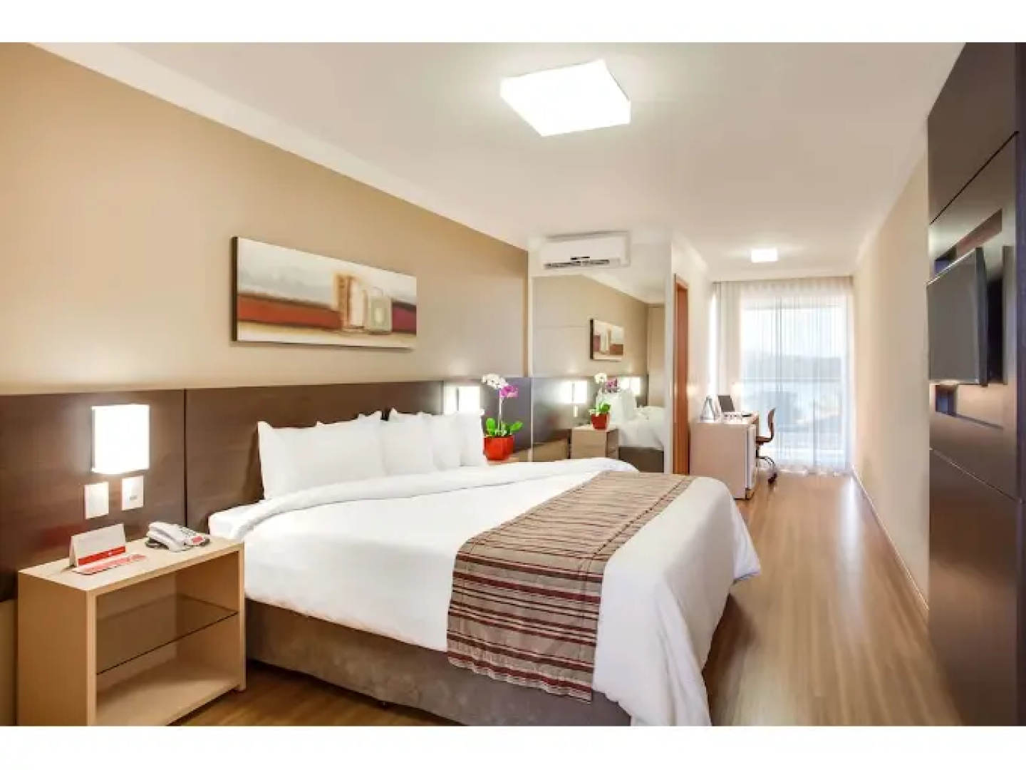 Ramada by Wyndham Lagoa Santa INTL Airport/Belo Horizonte