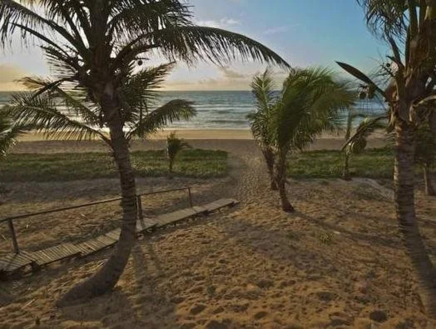 Pousada Luar da Praia