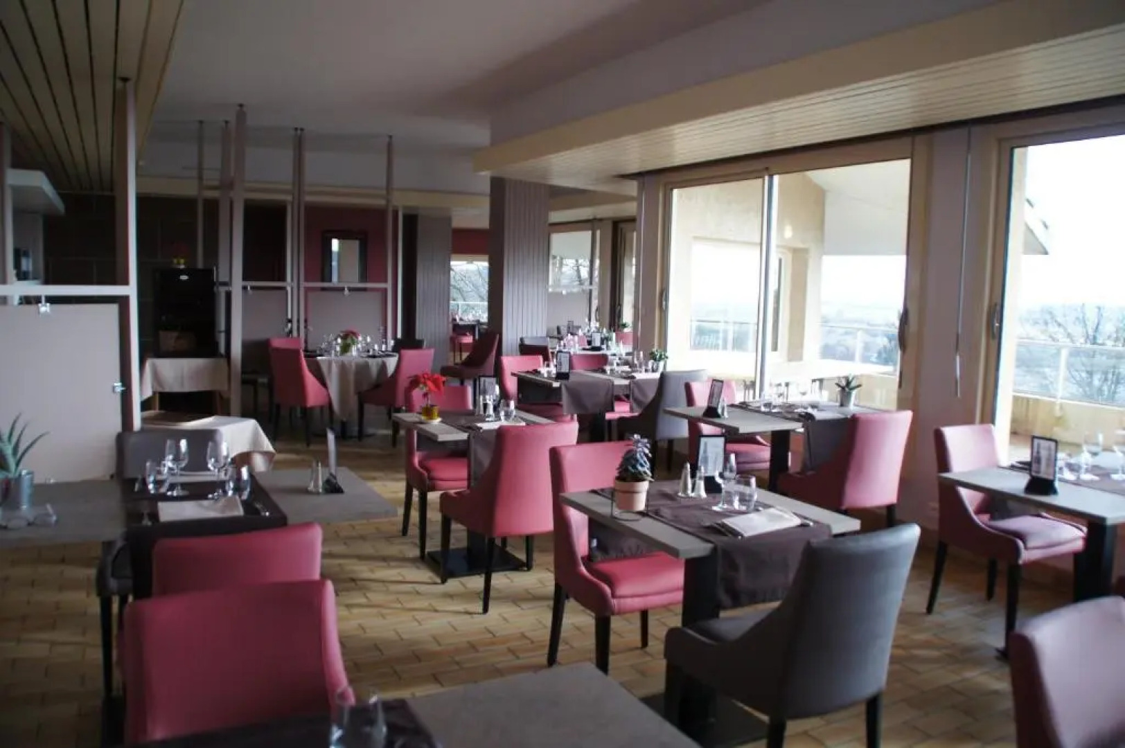 Logis Hôtel de la Bruyere