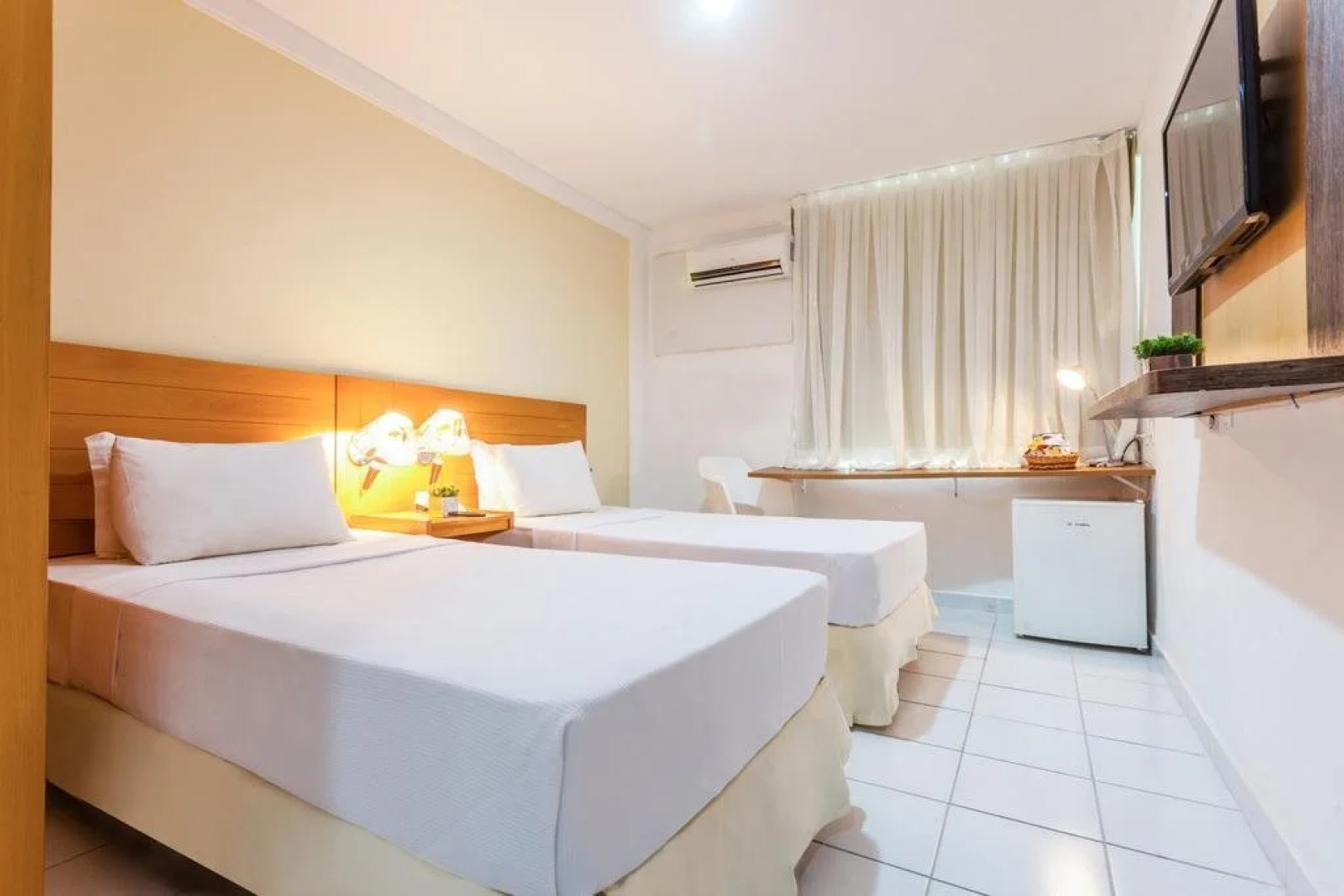 Suíte a Beira mar no Ponta Negra Beach