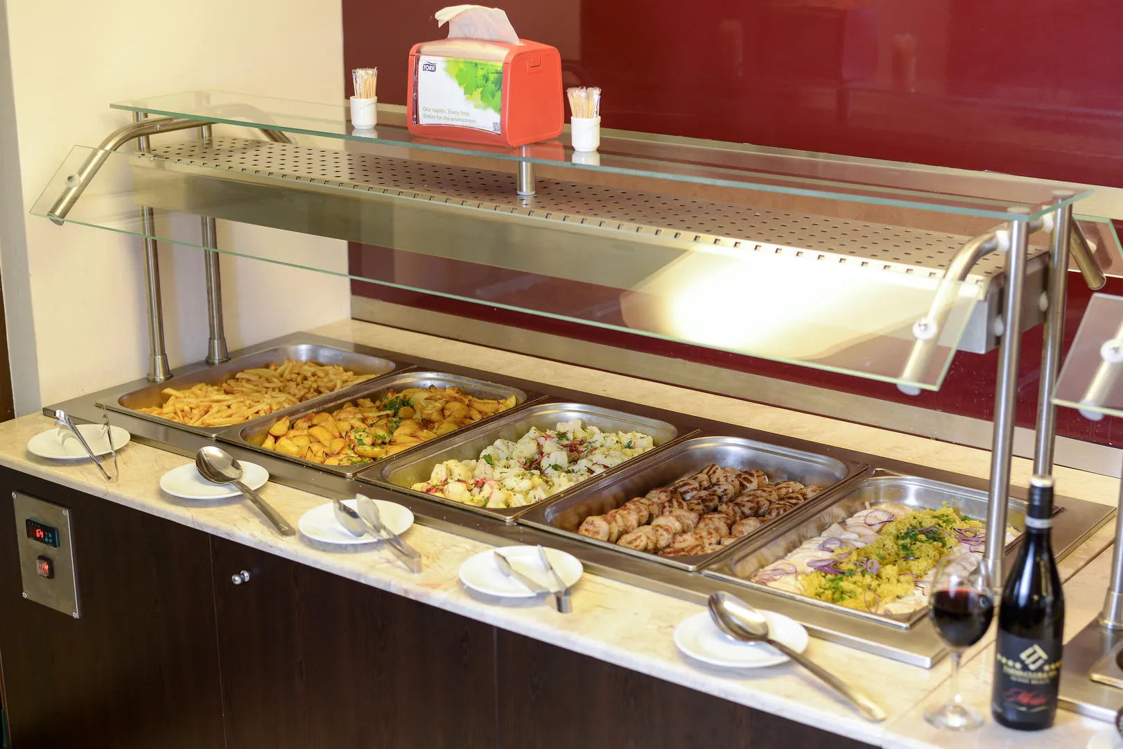Apart Hotel Tarsis Club