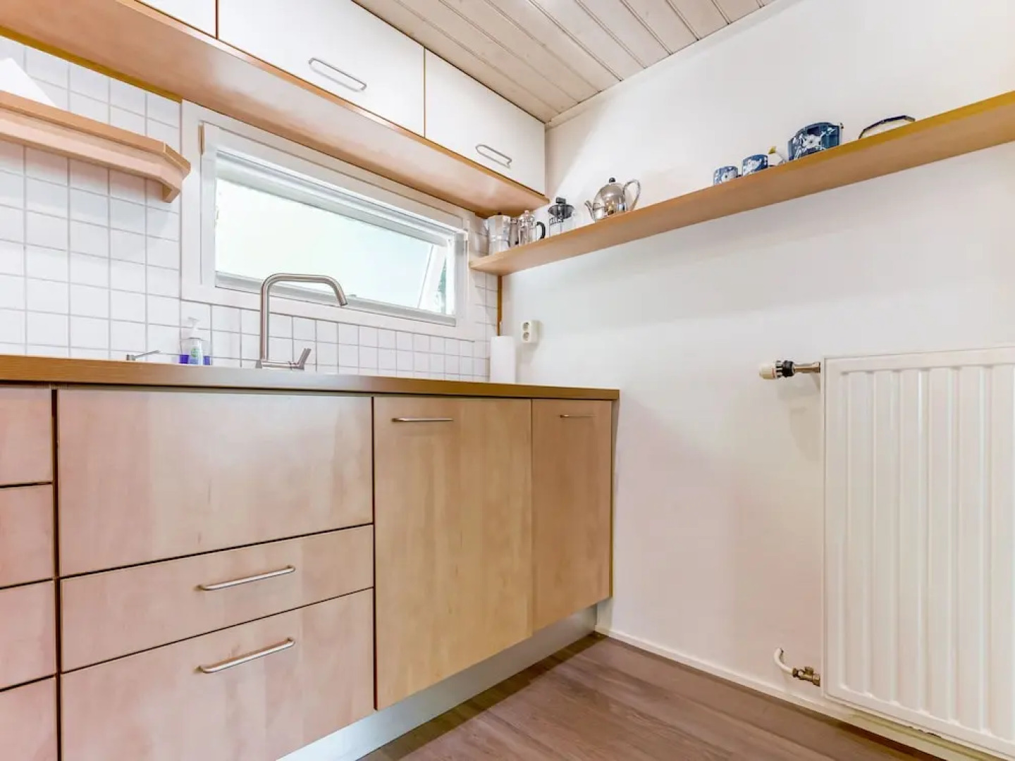 Serene Holiday Home in Ermelo with Large Furnished Garden