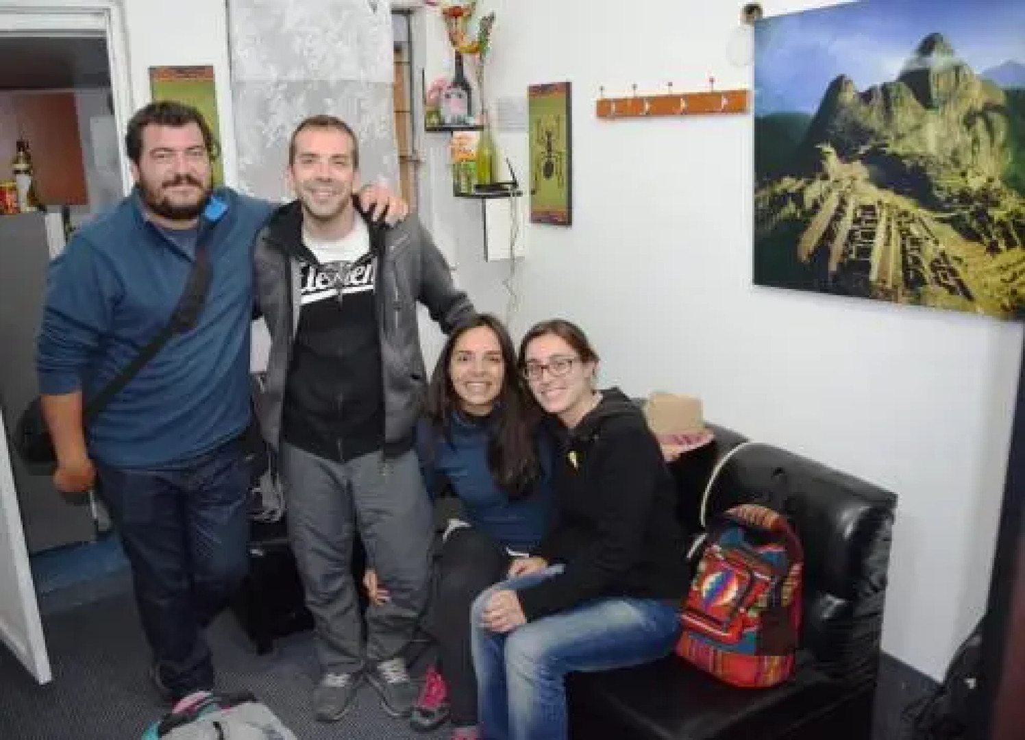 Carlos Guest House Cusco 1