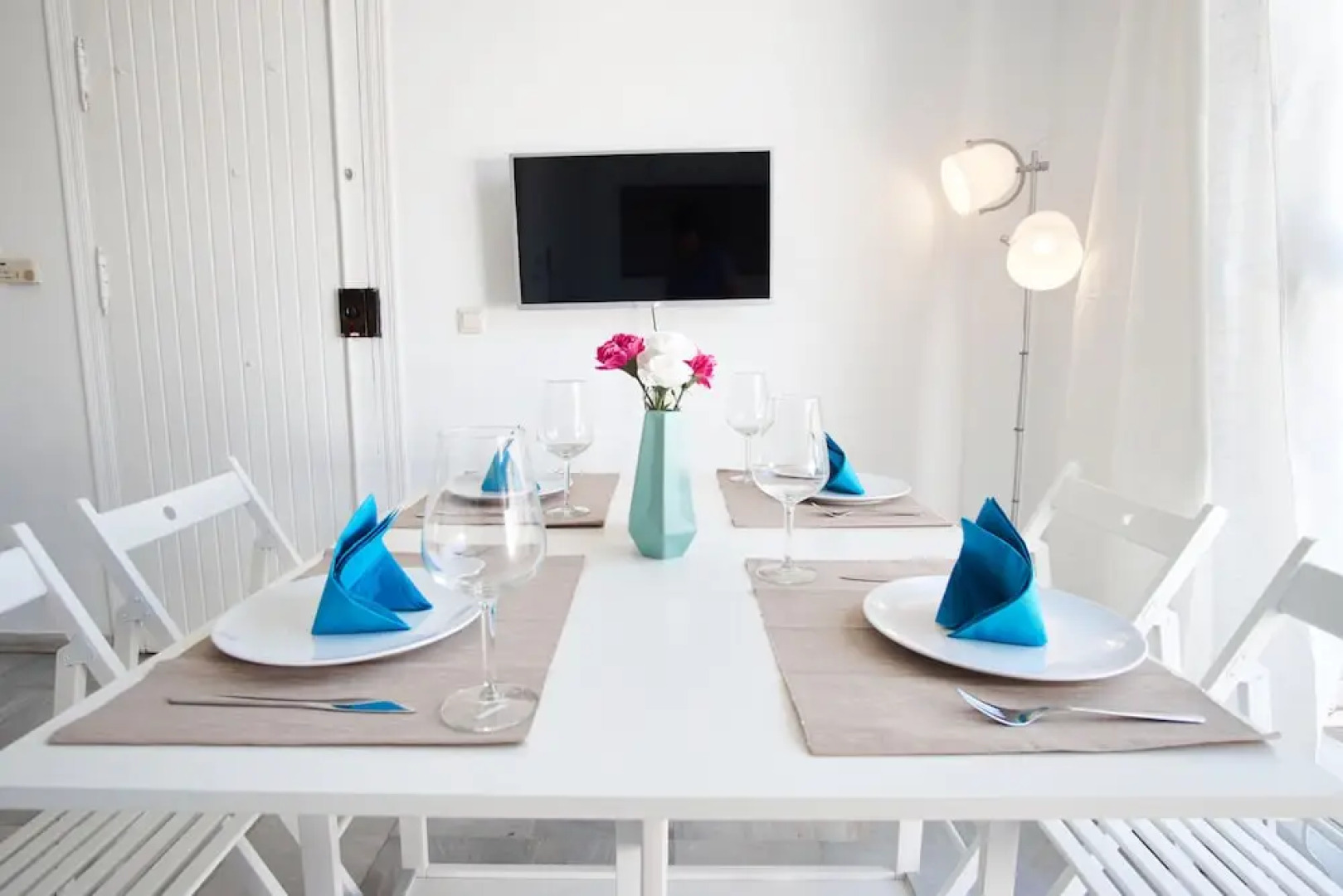 Loft con terraza privada y parking