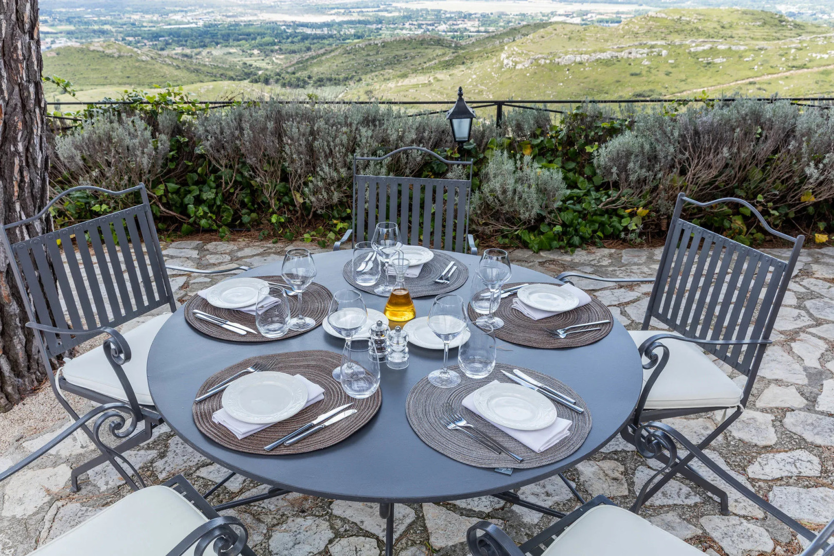 Garrigae Abbaye de Sainte Croix