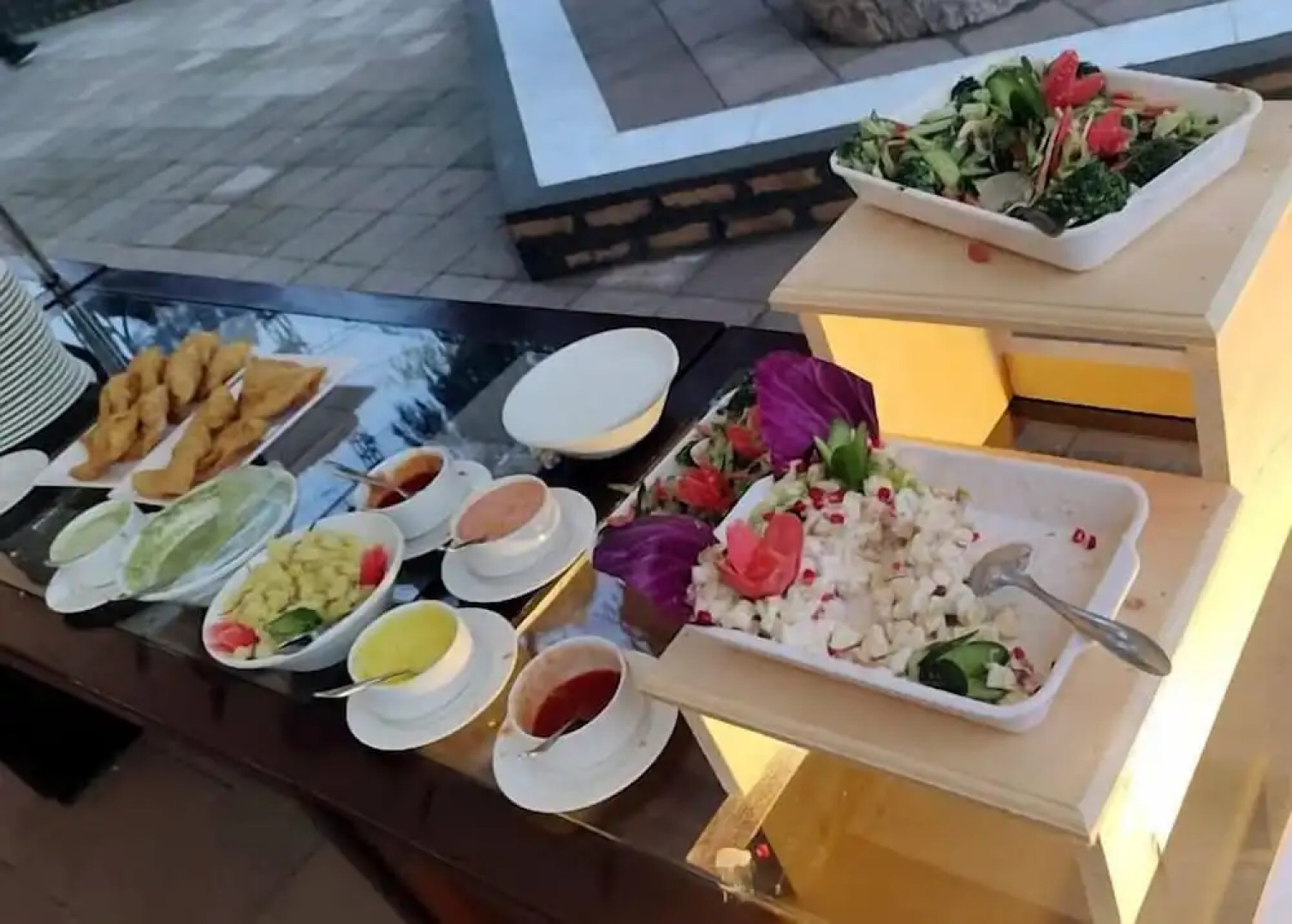 Peshawar Barracks Estb 1867