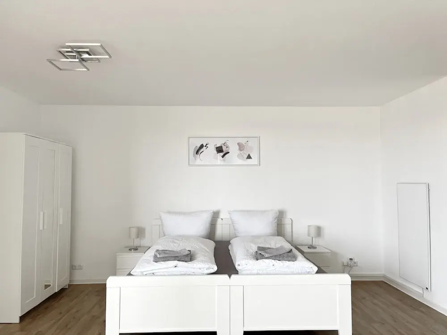 Zentral gelegene Studios