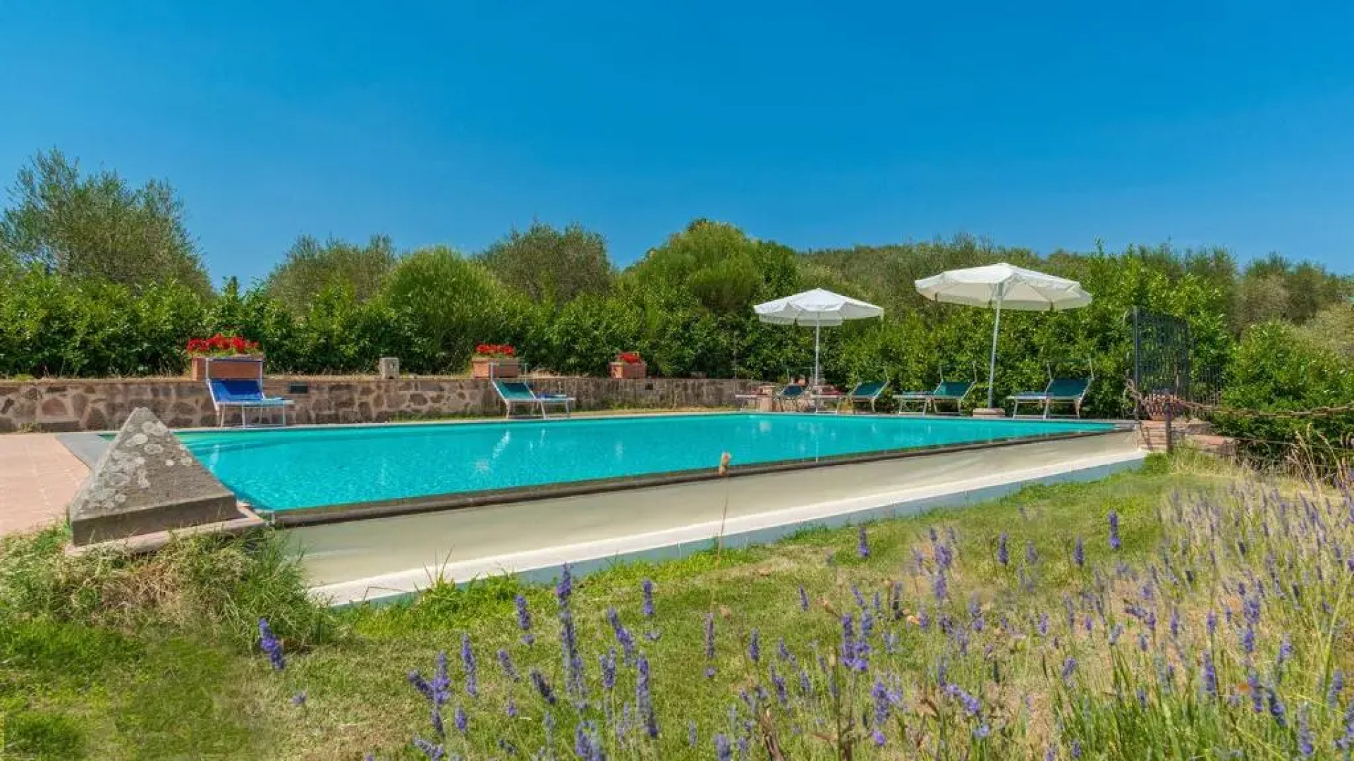 Le Macine 6 in Castel del Piano