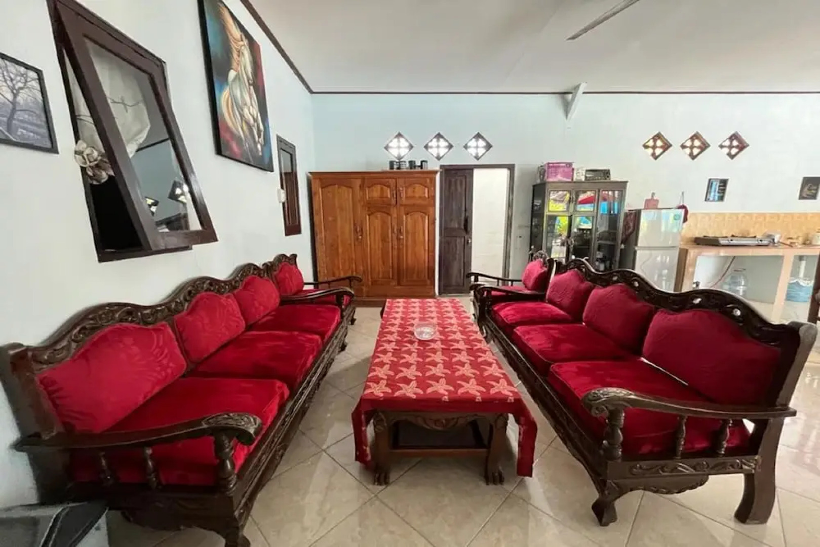 Hotel O Aero Kost Bu Lisa Syariah Near Pasar Tradisional Lawang