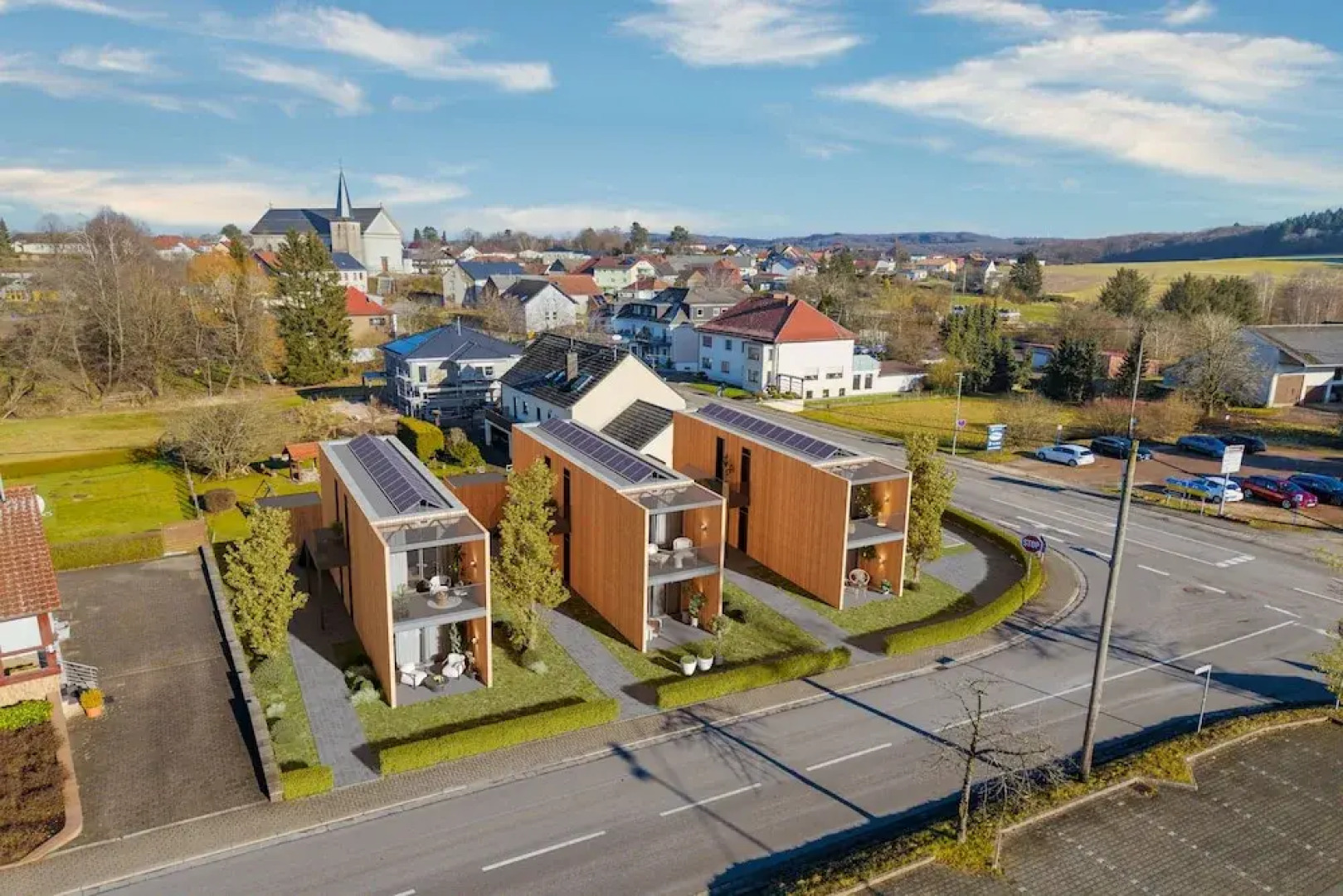 Bostalsee Chalets - Self-Check-in