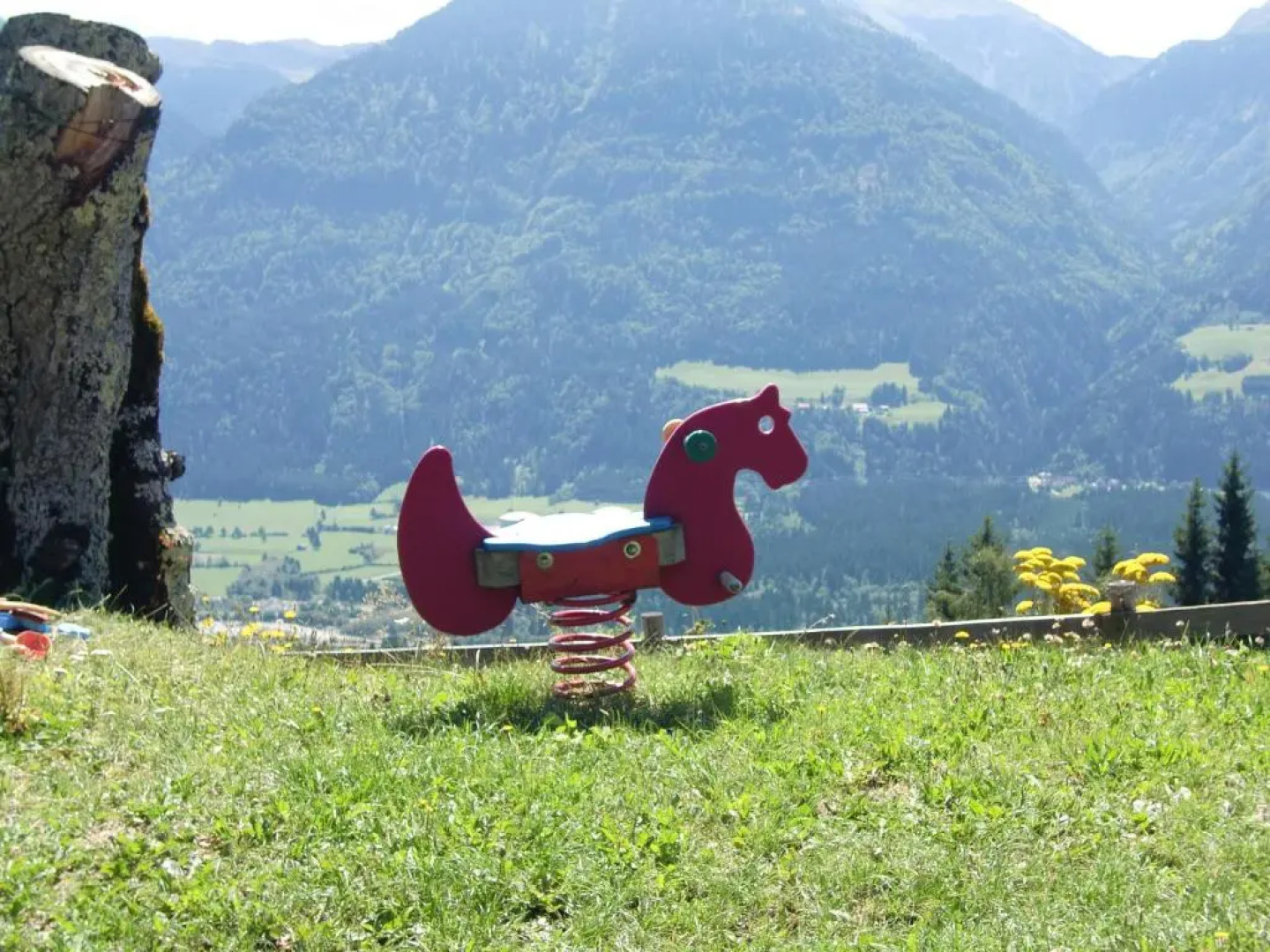 Hauserhof am Goldberg