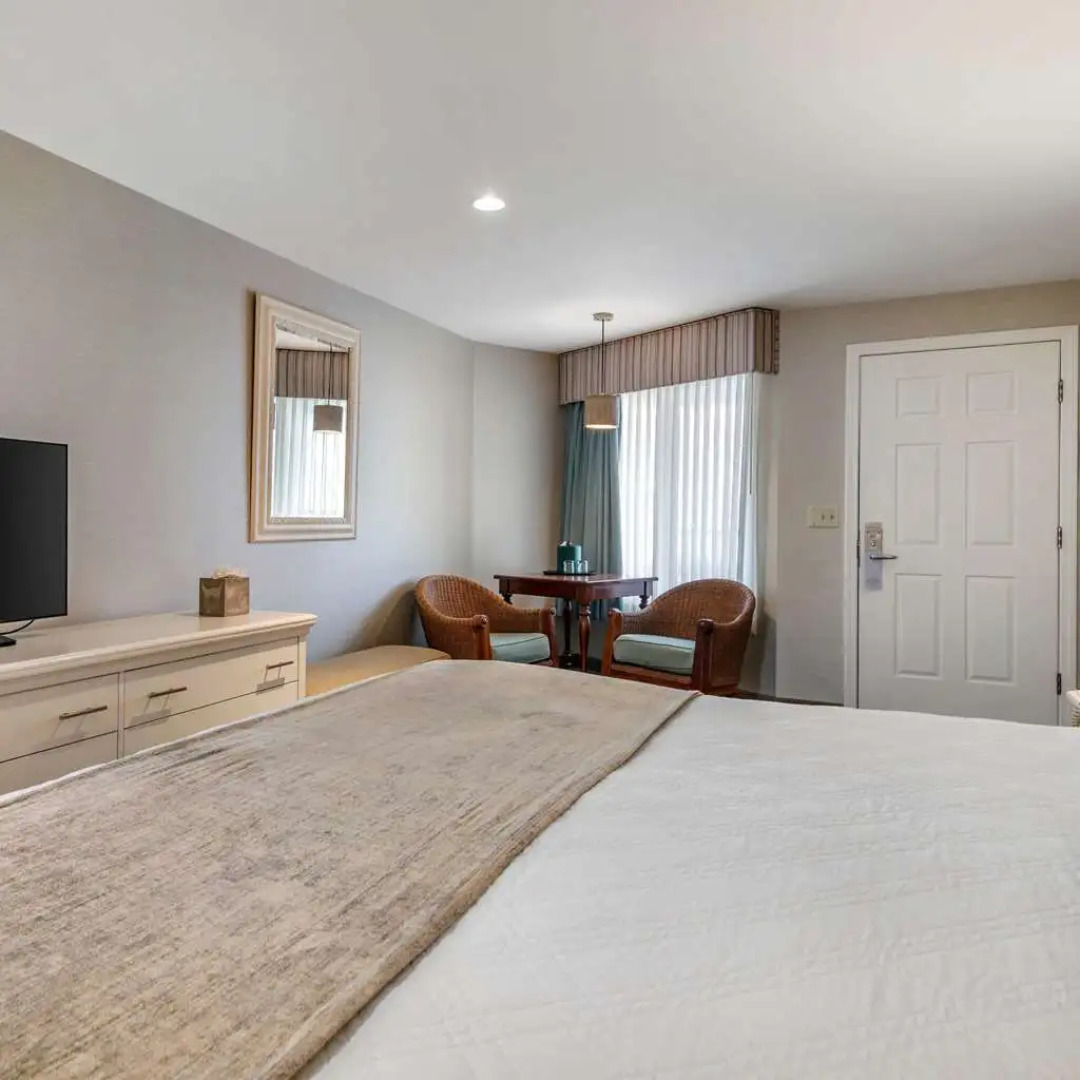 Anchorage by the Sea