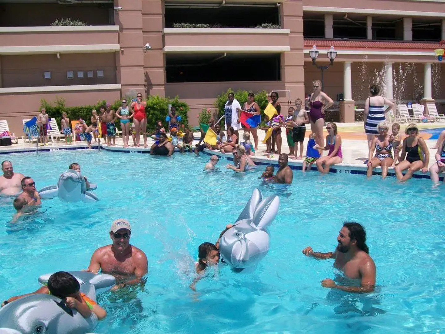 Tilghman Beach And Golf Resort