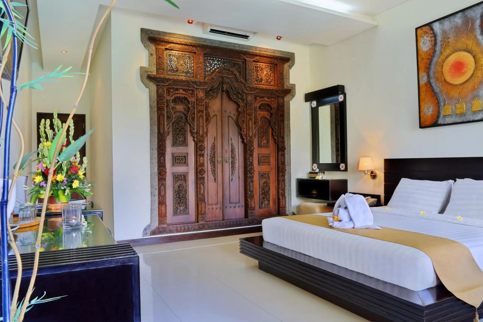 Satriya Cottages