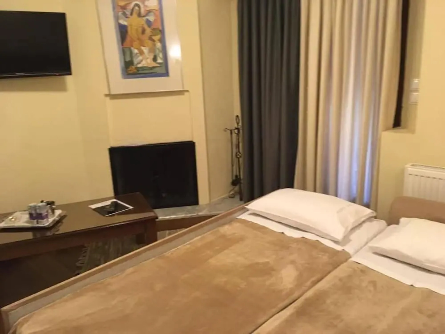 Ellinon Thea Arachova