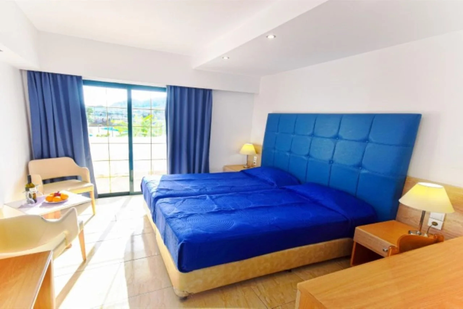 Lindos Garden Resort Complex