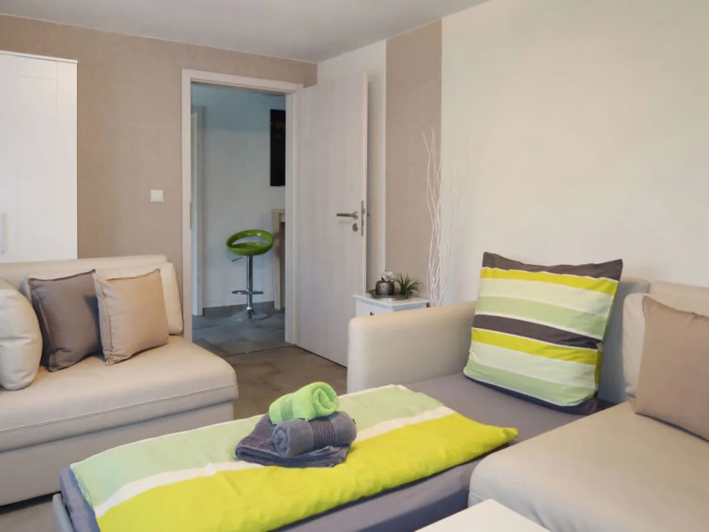 Apartment Hartmann Reichelsheim