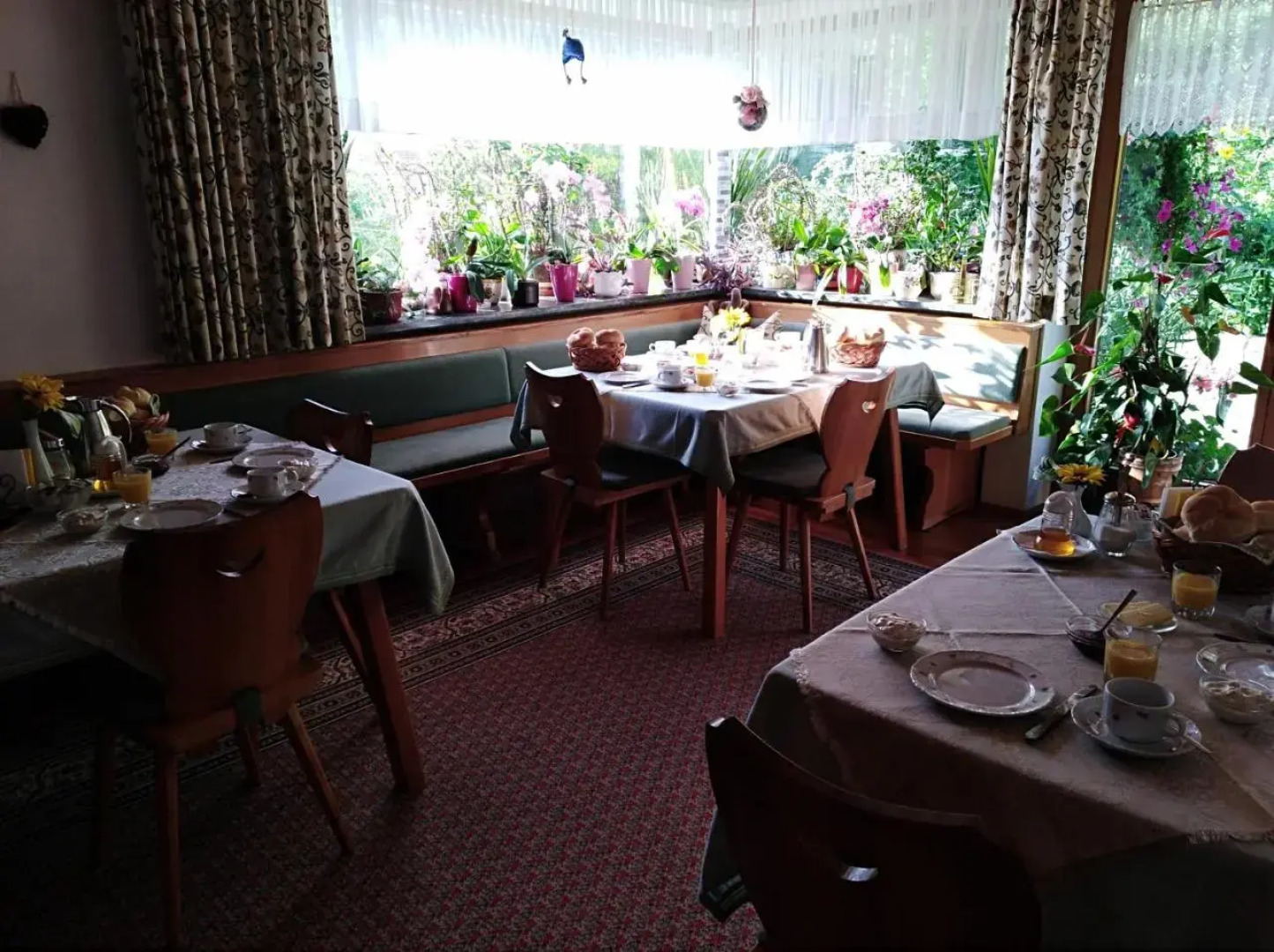 Haus Kehlstein Ferienwohnung