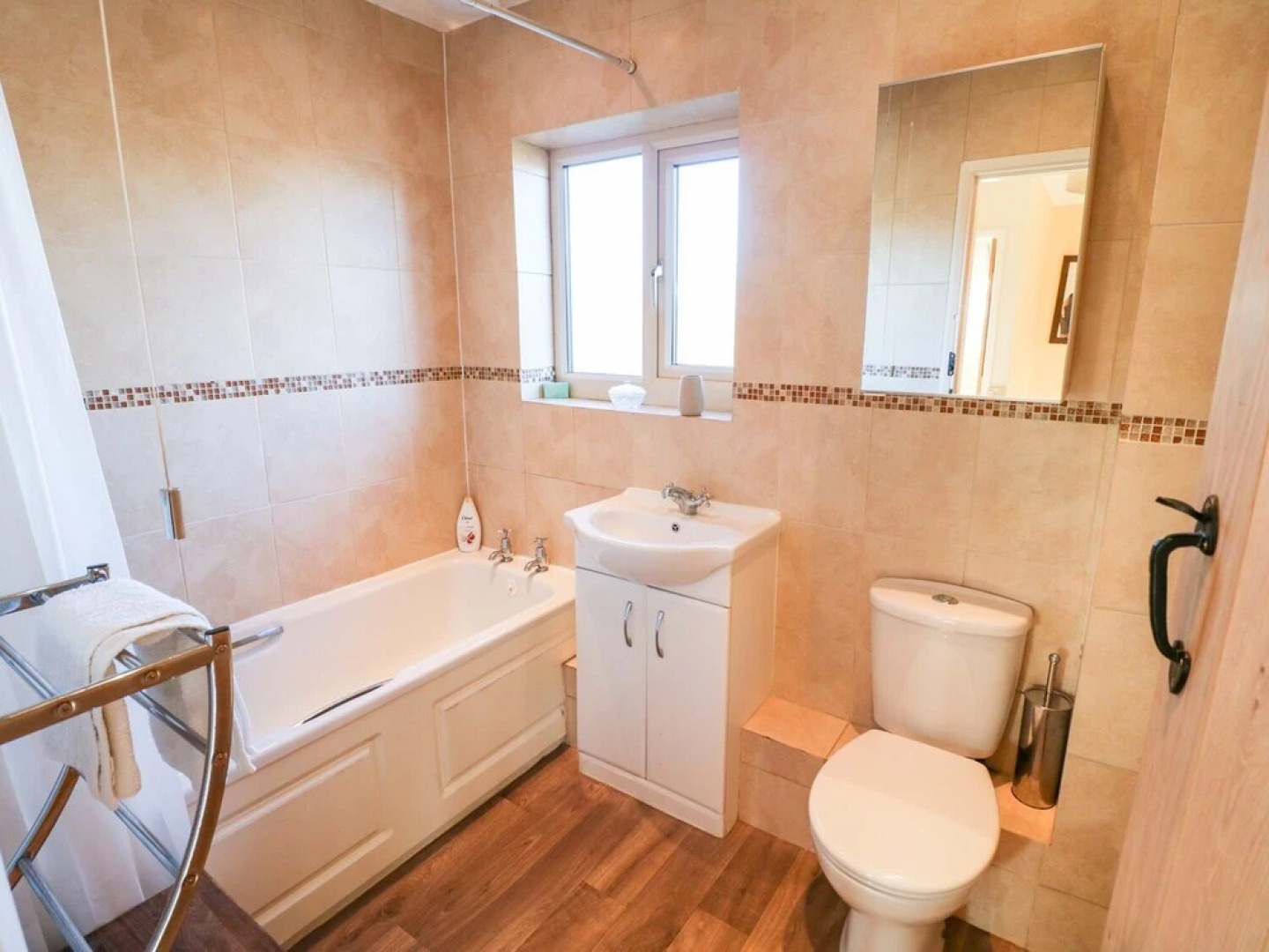 Fieldview House, Ashbourne