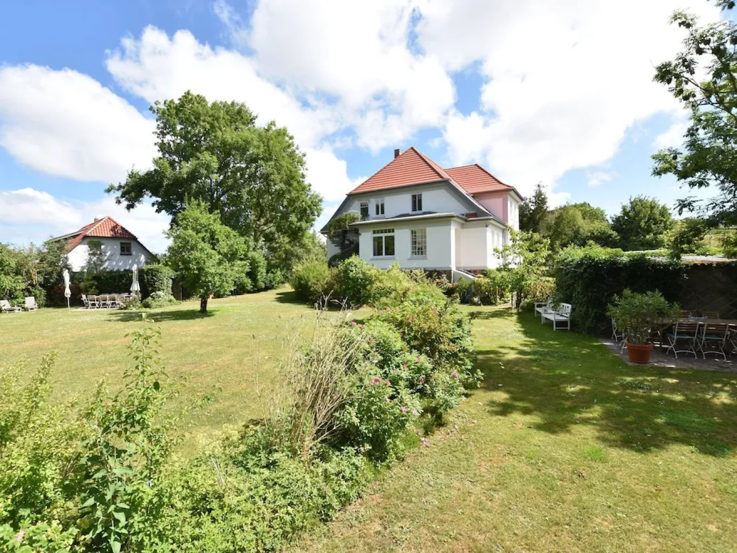 Child-friendly Seaside Apartment in Wittenbeck