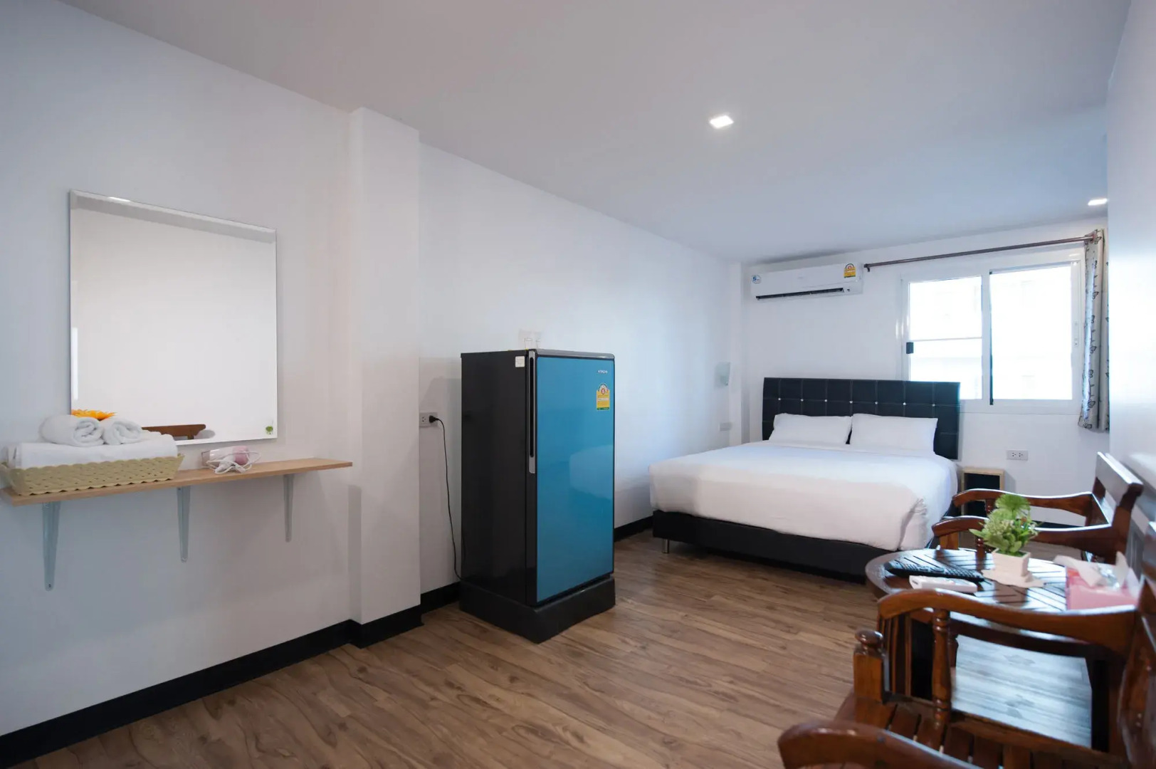 Hoppers Place Donmuang Room