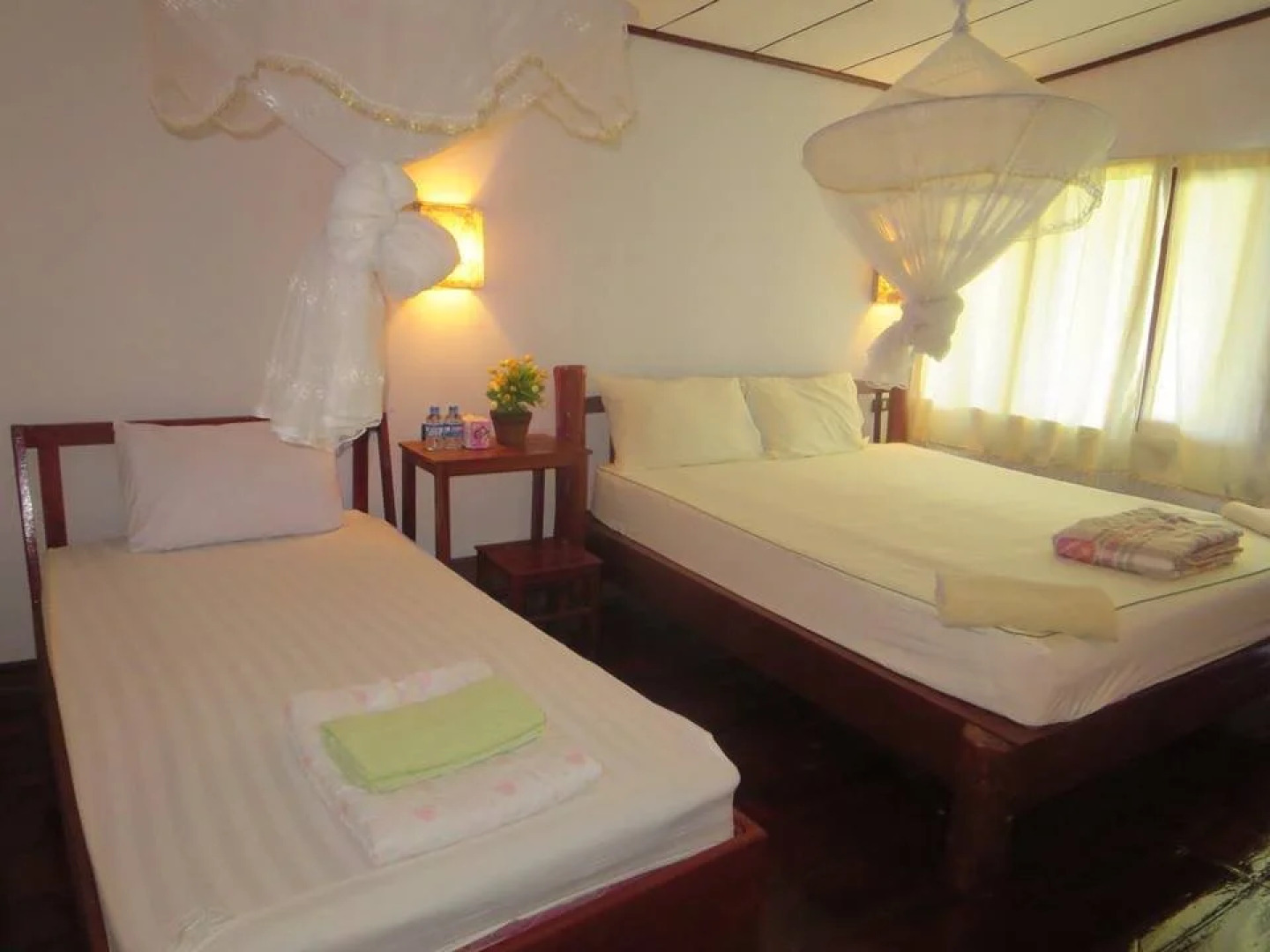 Dokchampa Guesthouse