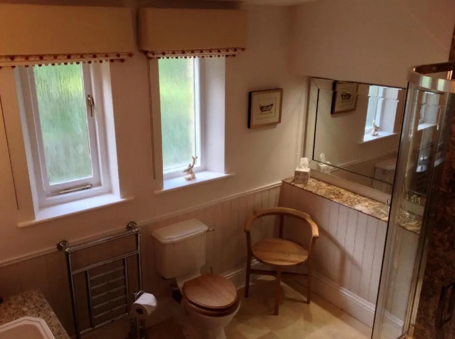 Gardeners Cottage B and B