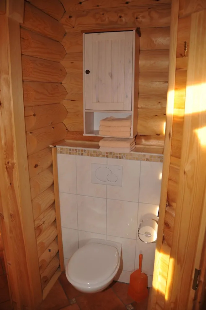 Hotelanlage Country Lodge