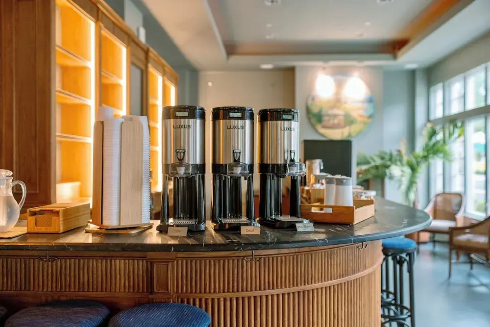 The Harbor Front Inn