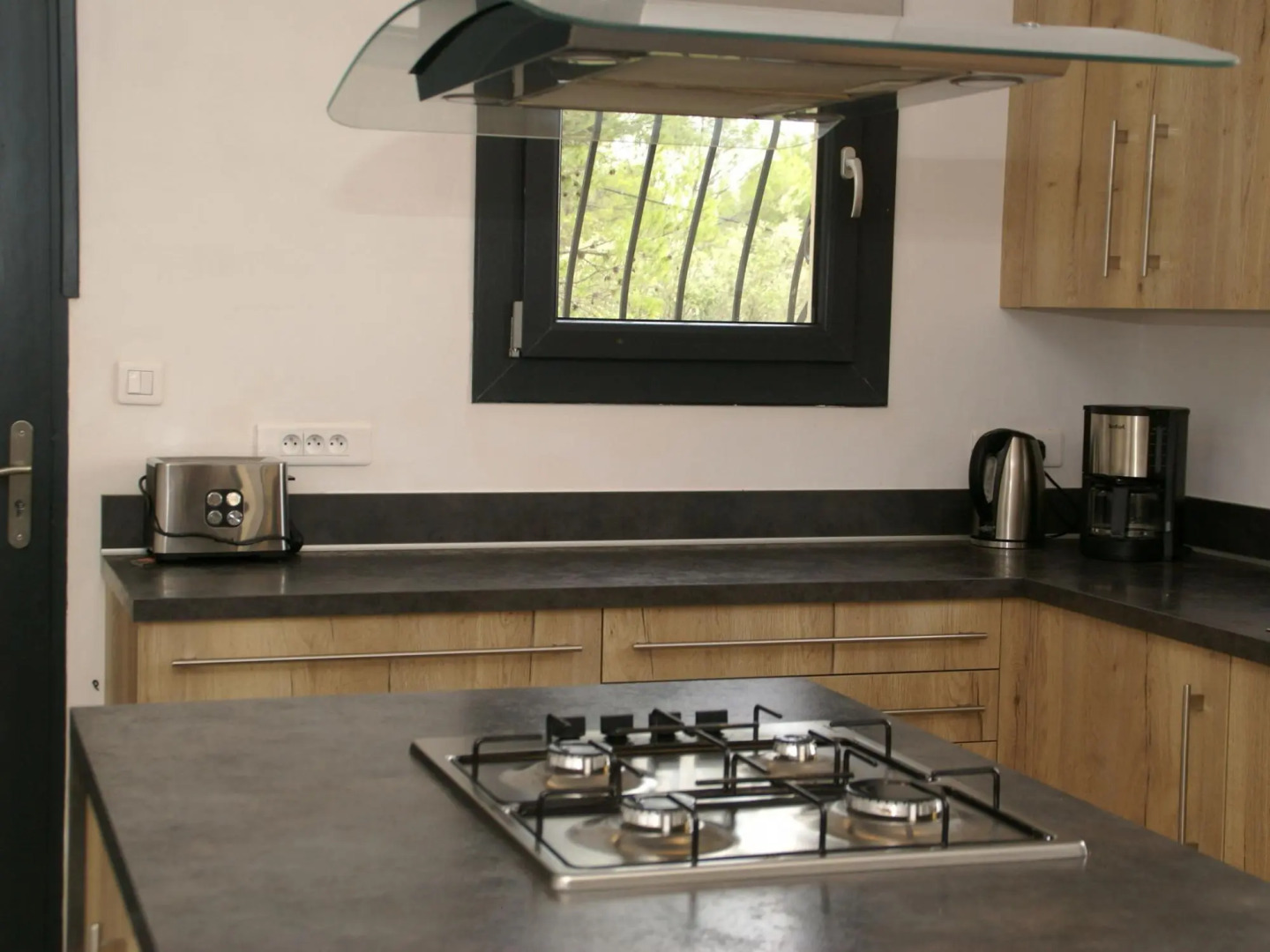 Cozy holiday home in Saint-Antonin-du-Var with large pool