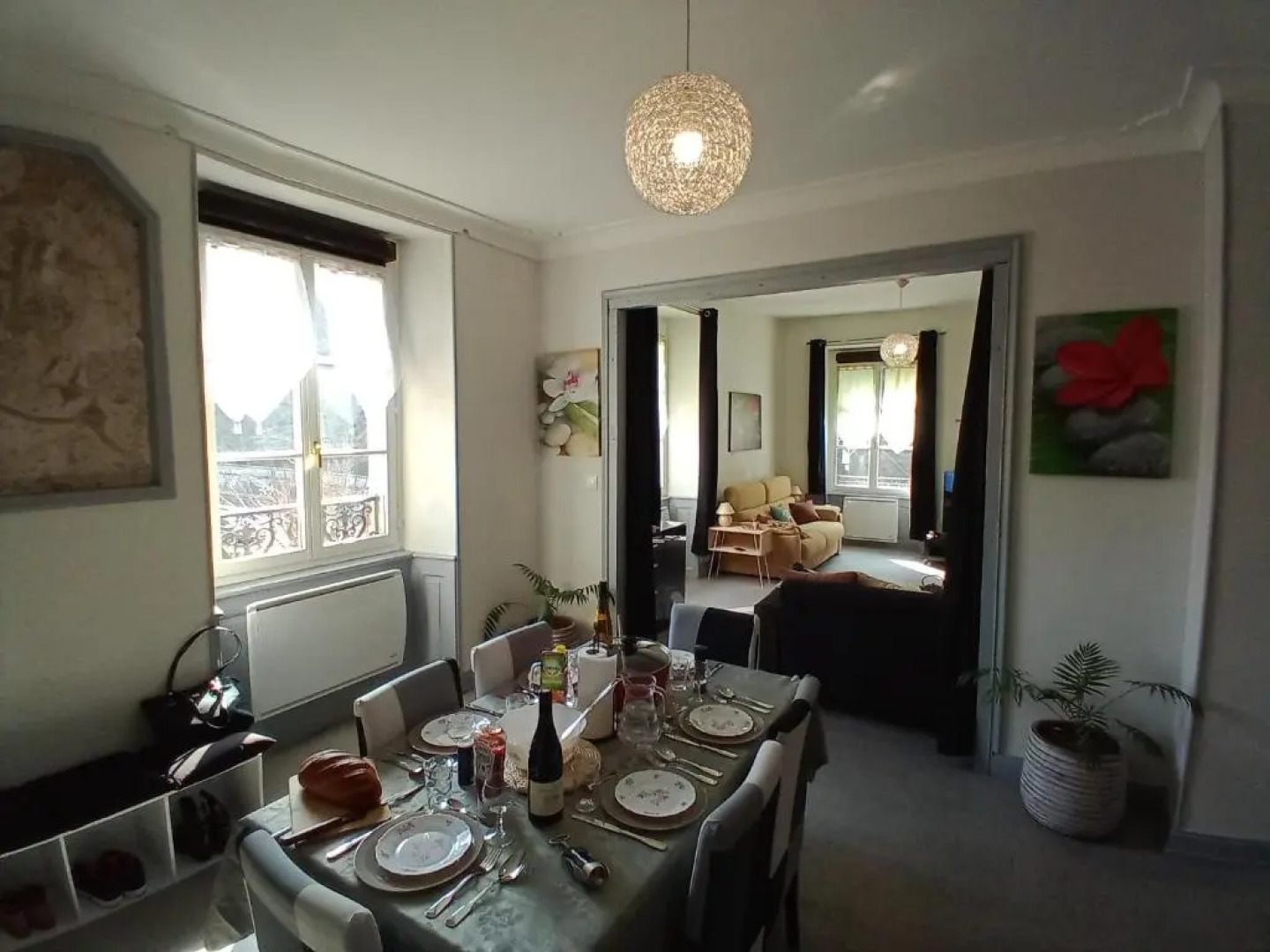 Résidence DeniSandrine