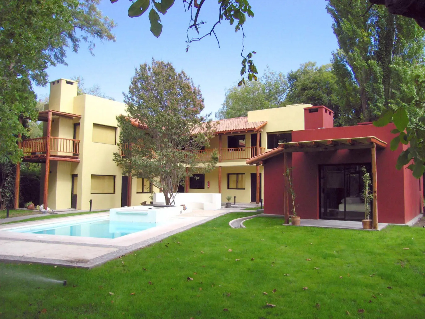 Postales Hotel Boutique Chacras De Coria