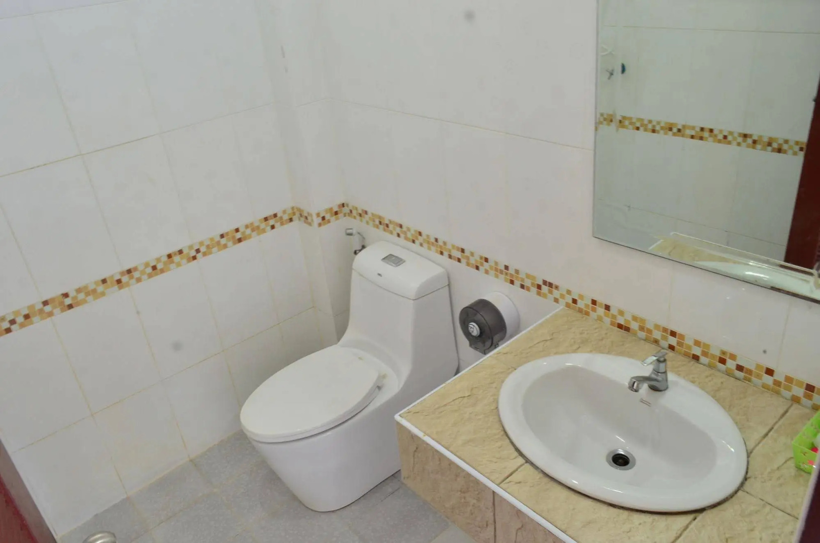 Baansuan Rimnom Resort