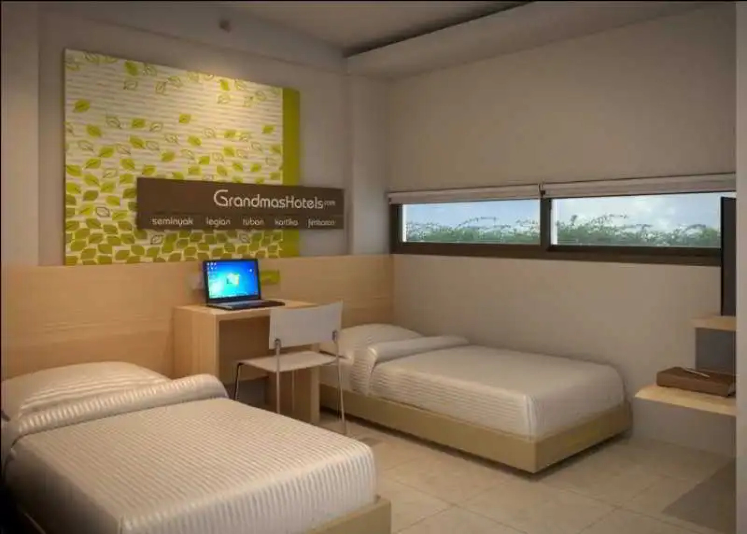 Grandmas Plus Hotel Seminyak