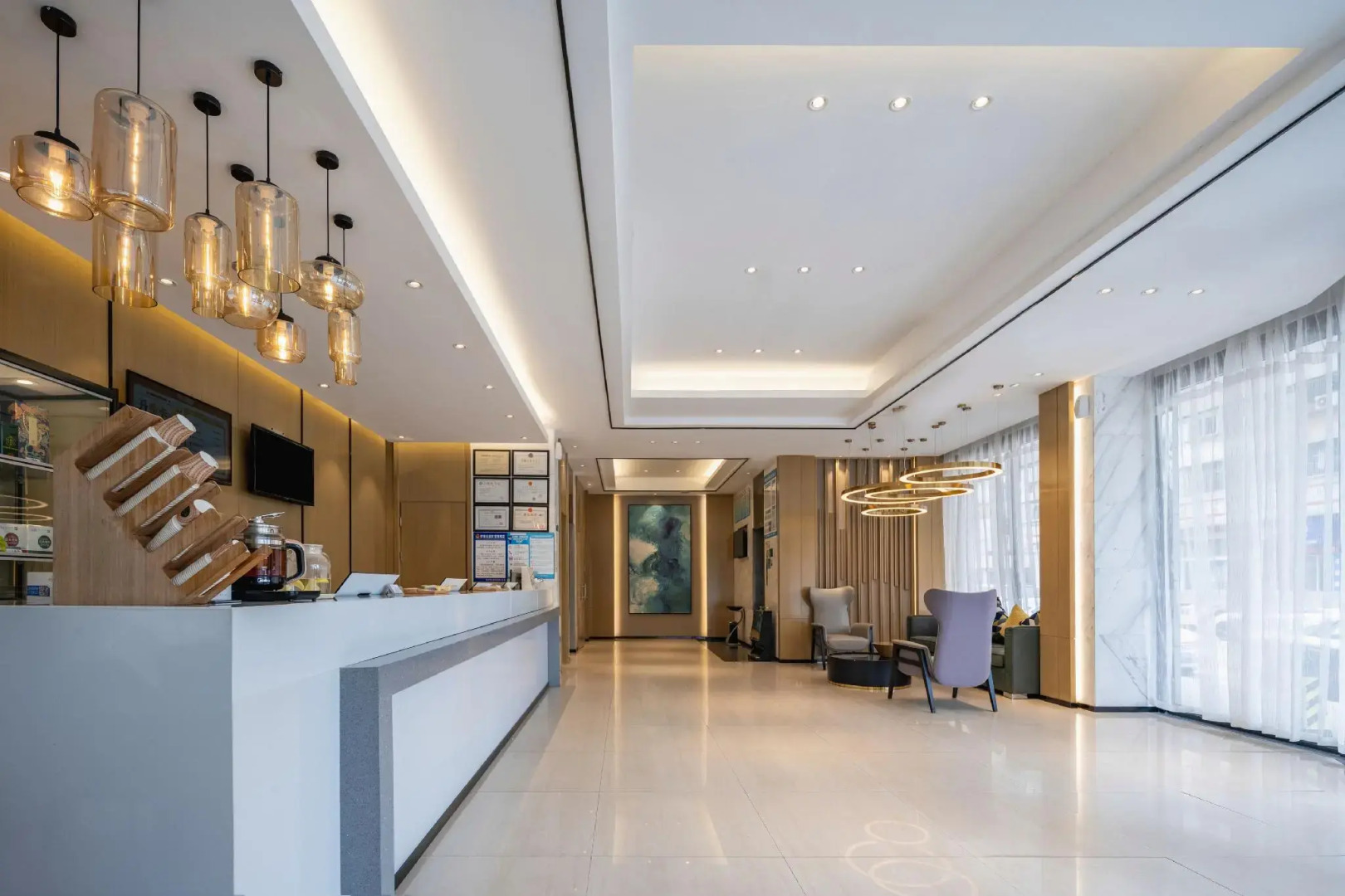 City Comfort Inn Maoming High Speed Railway Station Wenming Road